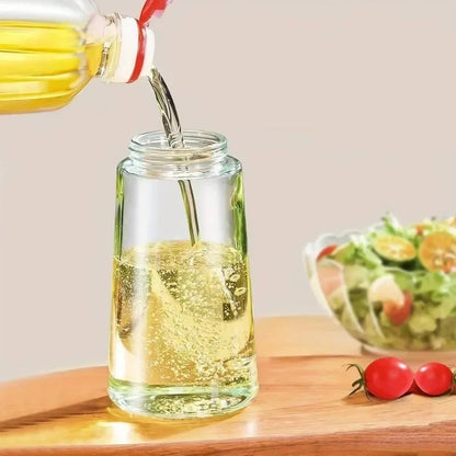 Glass oil spray bottle